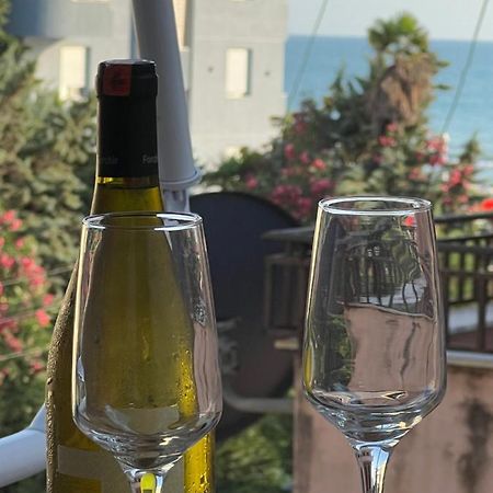 Sea View Διαμέρισμα Δυρράχιο Εξωτερικό φωτογραφία