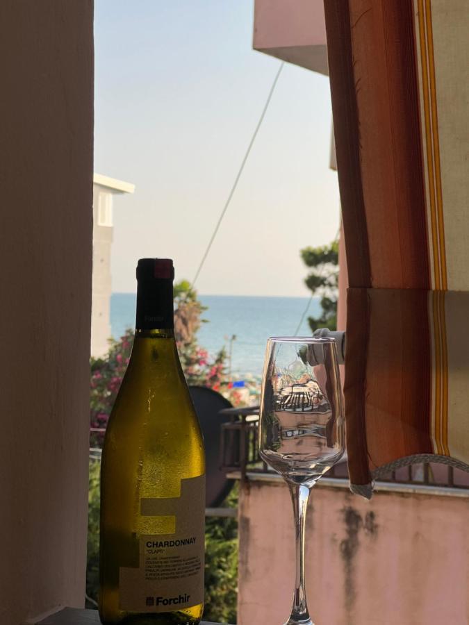 Sea View Διαμέρισμα Δυρράχιο Εξωτερικό φωτογραφία