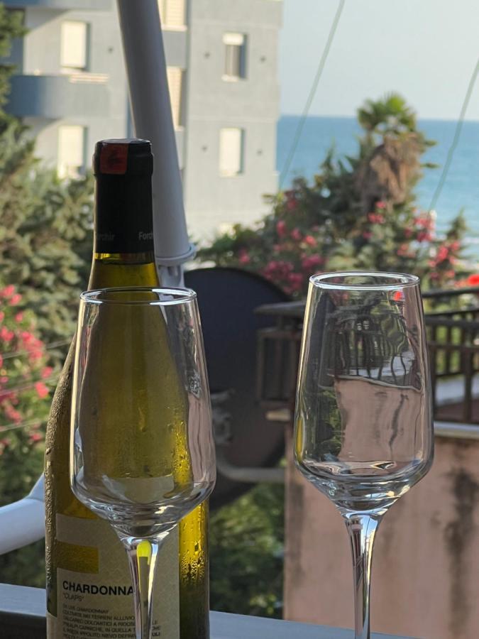 Sea View Διαμέρισμα Δυρράχιο Εξωτερικό φωτογραφία